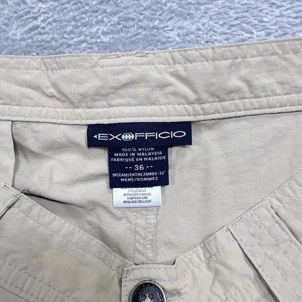 Exofficio convertible hiking